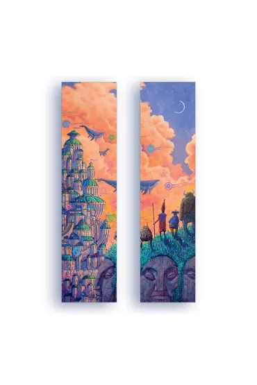 Zakładka kartonowa - Drużyna