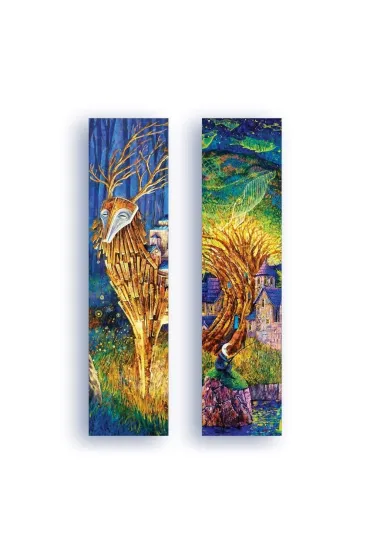 Zakładka kartonowa - Faerie