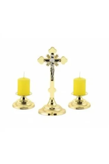 Zestaw kolędowy tradycyjny nr 4 Mosiądz