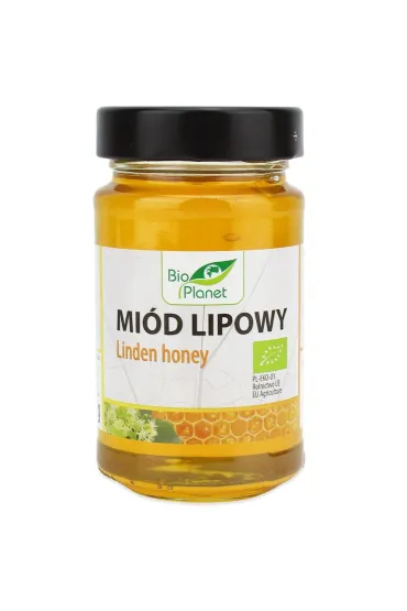 Miód lipowy