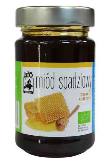 Miód spadziowy