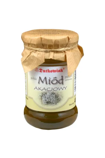 Miód akacjowy