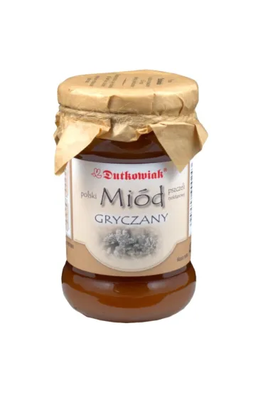 Miód gryczany