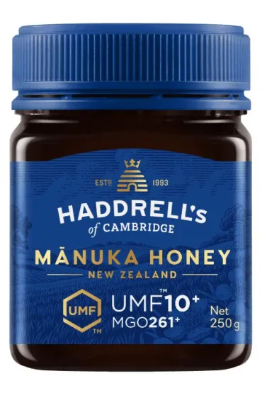 Miód manuka UMF 10+ MGO 261+