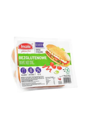 Bułki do hot-dogów