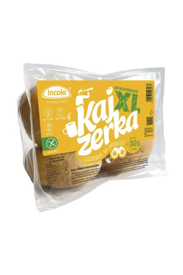 Bułka kajzerka bezglutenowa