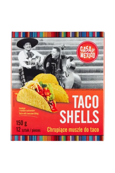 Taco shells