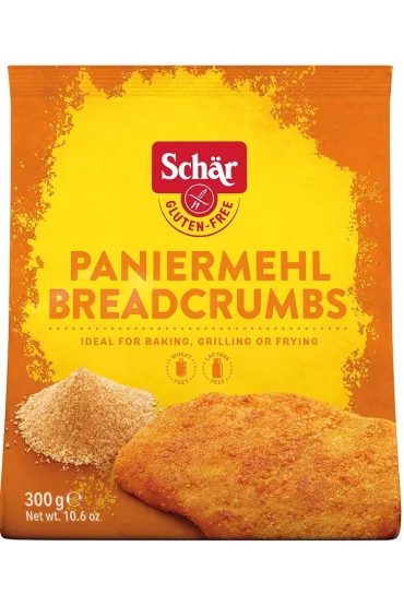 Bułka tarta bezglutenowa