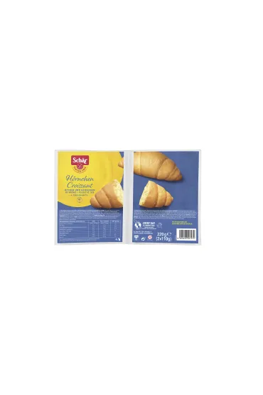 Croissant bezglutenowy