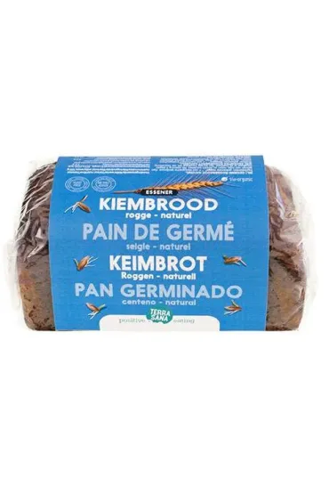 Chleb esseński żytni