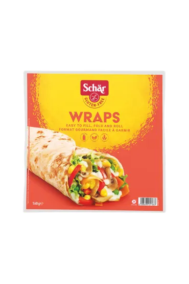 Wraps - tortilla