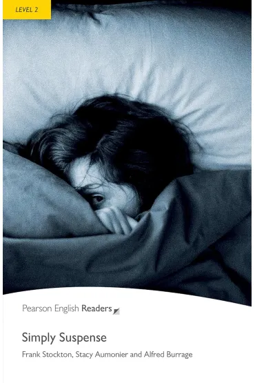 Simply Suspense. Book with Digital Version and audio. Level 2