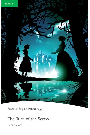 Turn of the Screw. Book with Digital Version and audio. Level 3