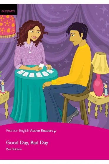 Good Day, Bad Day. Book with Digital Version and audio. Level Easystarts