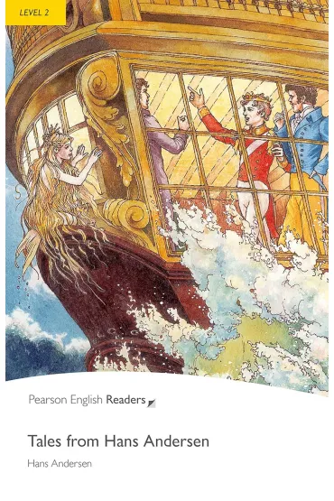 Tales from Hans Andersen. Book with Digital Version and audio. Level 2
