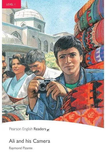 Ali and His Camera. Book with Digital Version and audio. Level 1