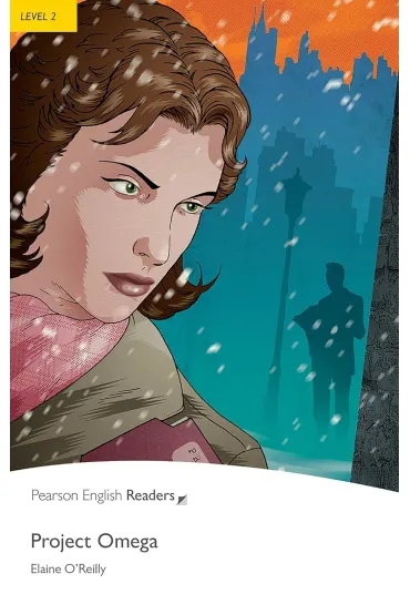 Project Omega. Book with Digital Version and audio. Level 2