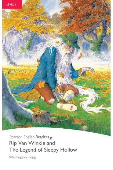 Rip Van Winkle and the Legend of Sleepy Hollow. Book with Digital Version and audio. Level 1