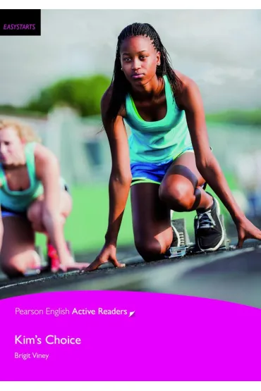 Kim`s Choice. Book with Smart Book and audio. Level Easystarts