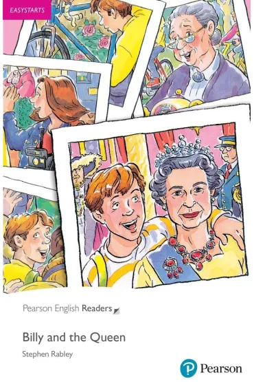 Billy and the Queen. Book with Digital Version and audio. Level Easystarts