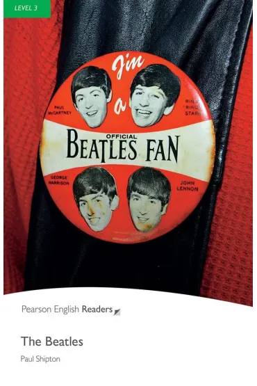 The Beatles. Book with Digital Version and audio. Level 2