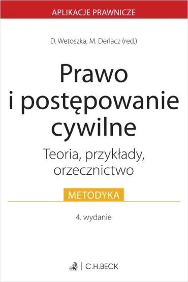 Prawo i postępowanie cywilne. Teoria przykłady orzecznictwo