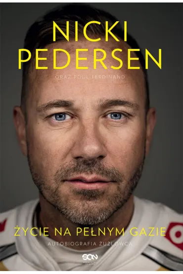 Nicki Pedersen. Życie na pełnym gazie. Autobiografia