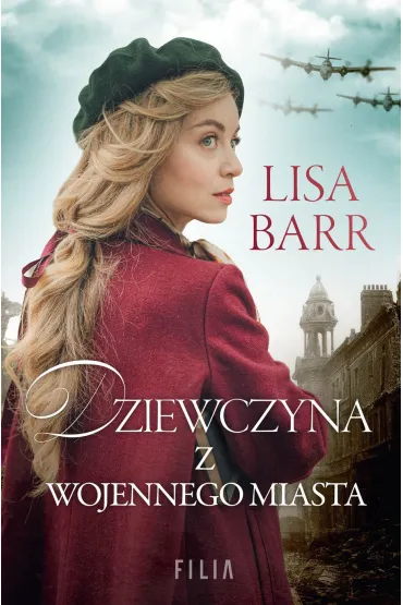 Dziewczyna z wojennego miasta