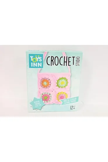 Crochet Studio Torebka