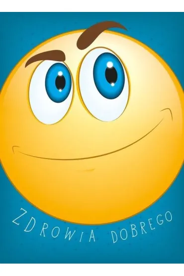 Karnet Emotikony Zdrowia