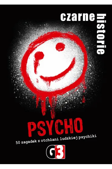 Czarne historie - Psycho G3