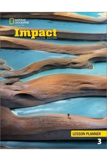 Impact 2ed Lesson Planner 3