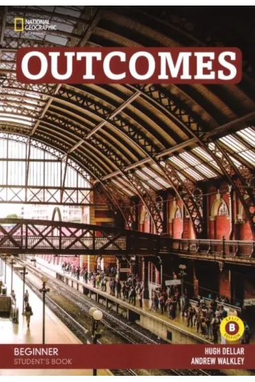 Outcomes 3rd Edition Beginner (Split B)