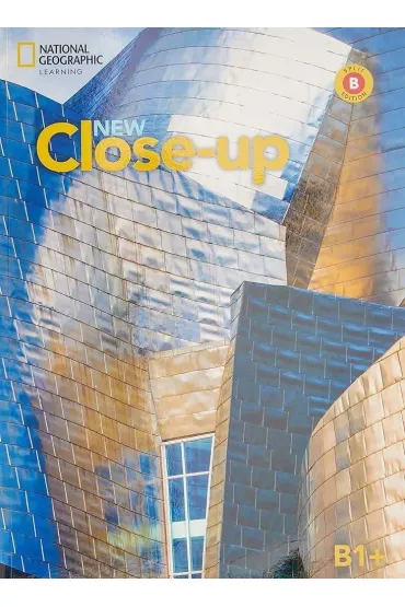 New Close Up B1+ (Split B)