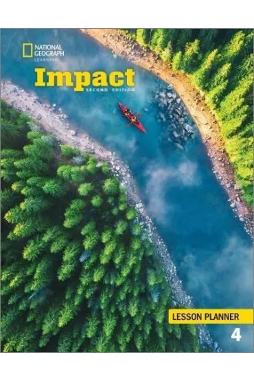 Impact 2ed Lesson Planner 4