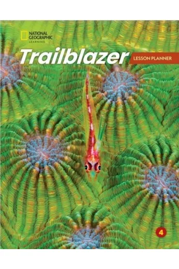 Trailblazer Lesson Planner L4