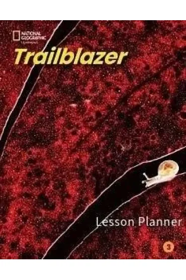 Trailblazer Lesson Planner L3