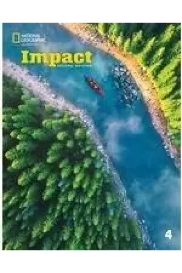 Impact 2nd ed 4 SB + online