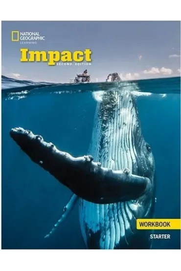 Impact 2nd ed Starter WB