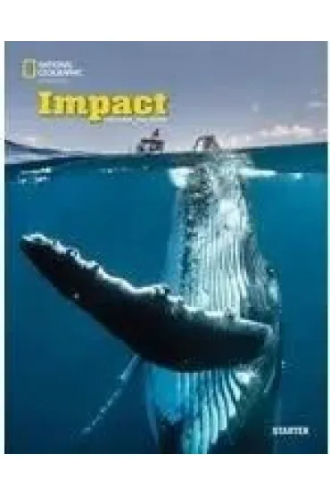 Impact 2nd ed Starter SB + online