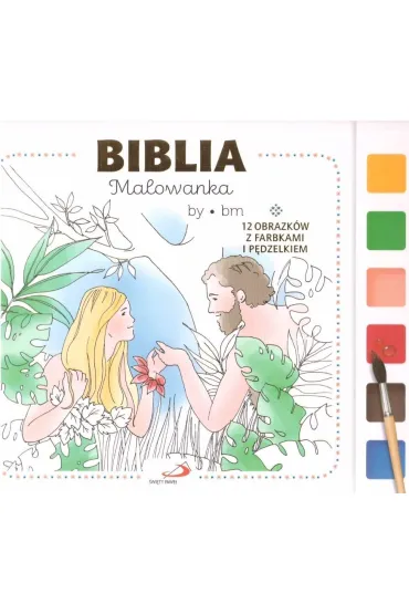 Biblia malowanka