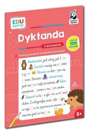 Kapitan Nauka Dyktanda Ćwiczenia