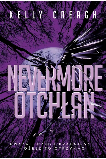 Otchłań. Nevermore. Tom 3