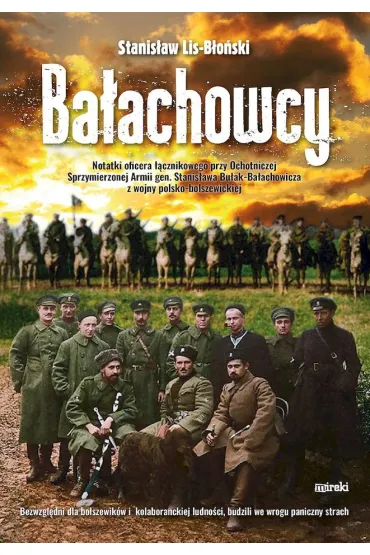 Bałachowcy. Notatki oficera łącznikowego przy Ocho