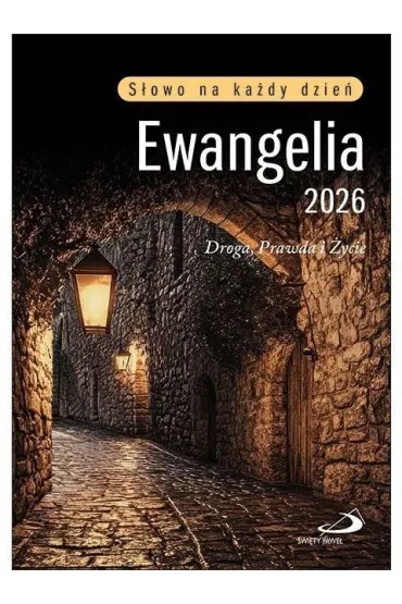Ewangelia 2026 - duży format BR