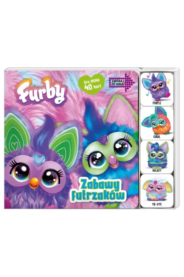 Furby. Zagraj ze mną!