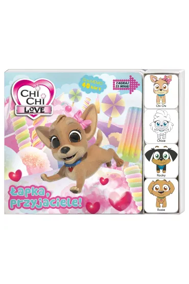 Chi Chi Love. Zagraj ze mną!