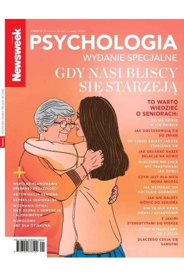 Newsweek Psychologia wyd.spec 1/2025