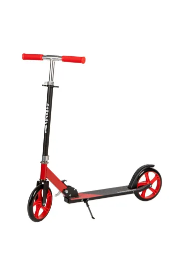 Hulajnoga miejska dla dzieci i młodzieży składana regulacja wysokości 85,5-95,5 cm koła 200 mm