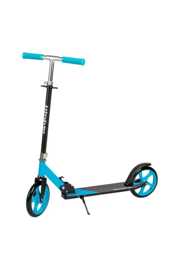 Hulajnoga miejska dla dzieci i młodzieży składana regulacja wysokości 85,5-95,5 cm koła 200 mm